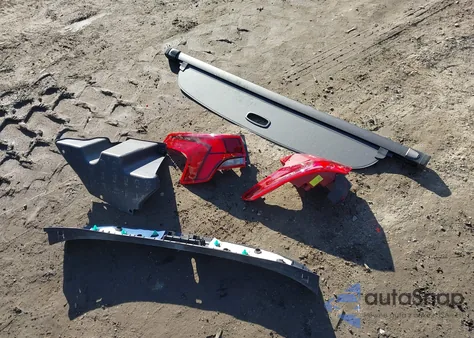 2023 Hyundai Santa Fe Calligraphy from USA, damaged, VIN 5NMS54AL0PH578829